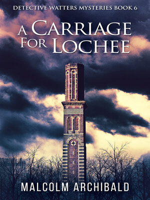 cover image of A Carriage for Lochee